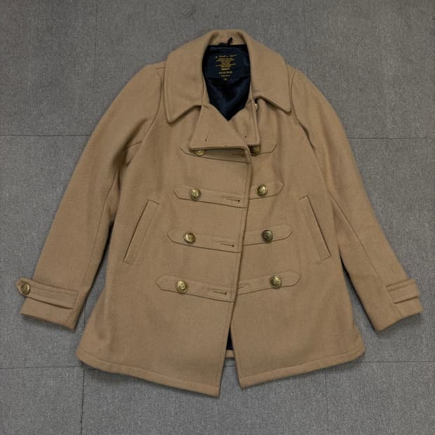 ROSE BUD made in usa  우먼스 나폴레옹 코트 