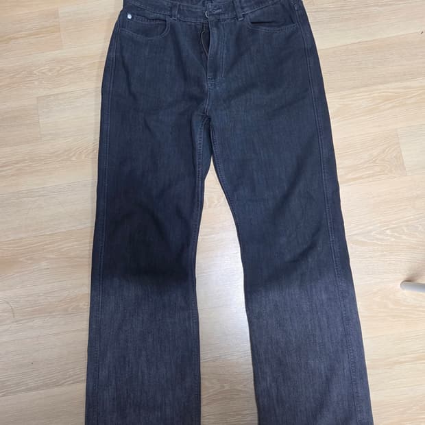 솔리드옴므 그라데이션 데님 팬츠 50