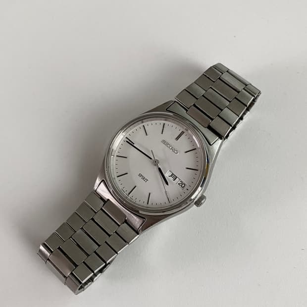 Seiko 세이코 스피릿 데이데이트
