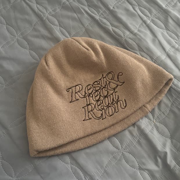 레스트앤레크레이션 비니 팔아요