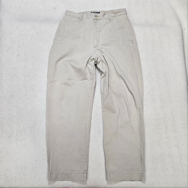90s 폴로 랄프 로렌 치노 팬츠 33