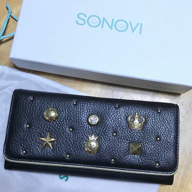 SONOVI 장지갑