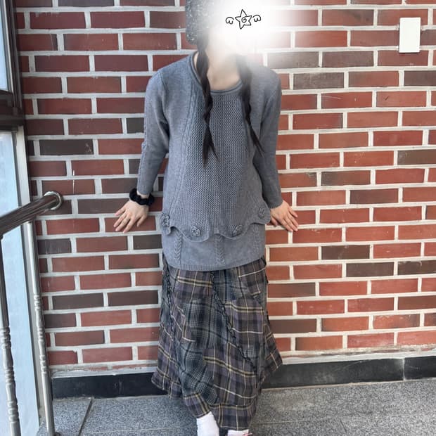 빈티지코디세트 Vintage set