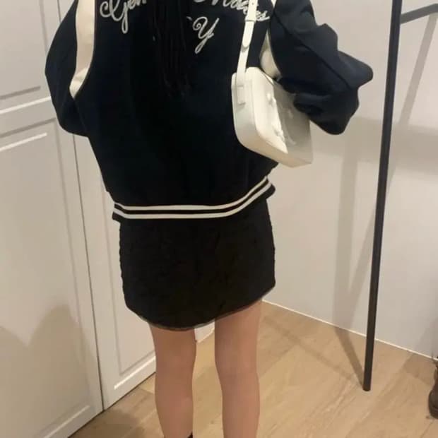 we are 위아 브루클린 자켓