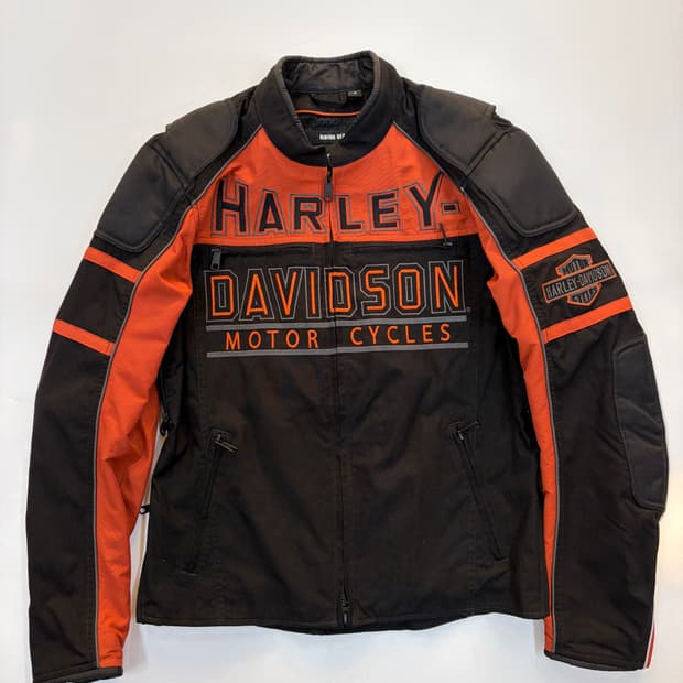 할리데이비슨 라이딩자켓