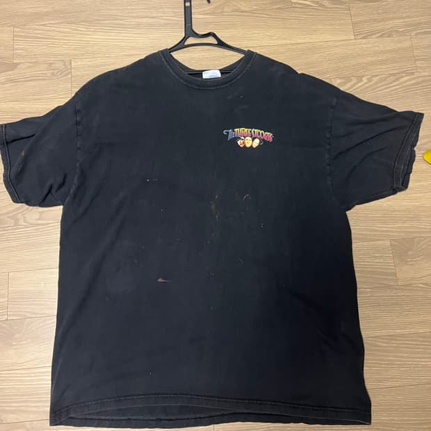 헤인즈 빈티지 티셔츠