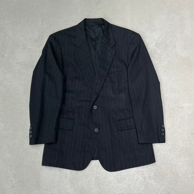 이세이미야케 스트라이프 블레이저 s10138