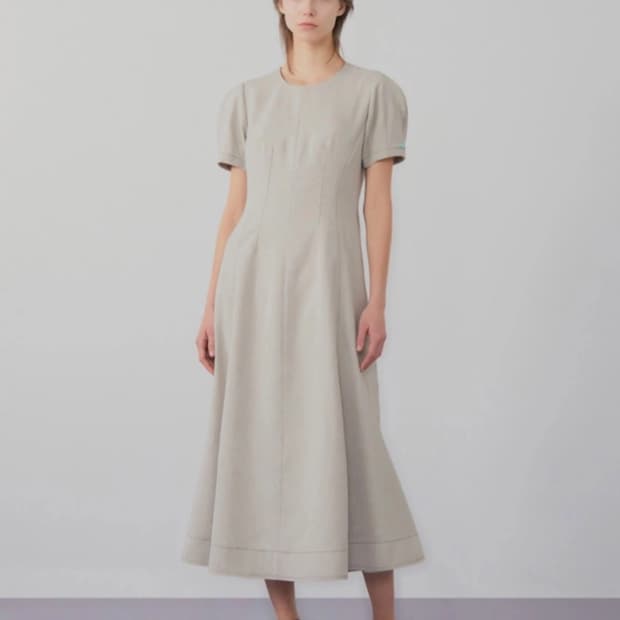 인스턴트펑크 볼륨 원피스