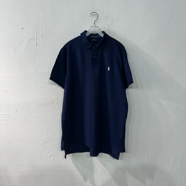 폴로랄프로렌 PK 반팔카라티 L
