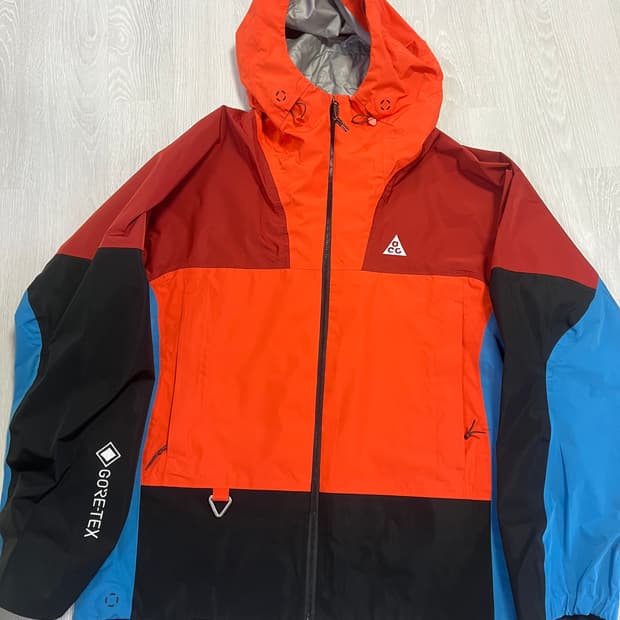나이키acg 고어텍스자켓 XL-2XL