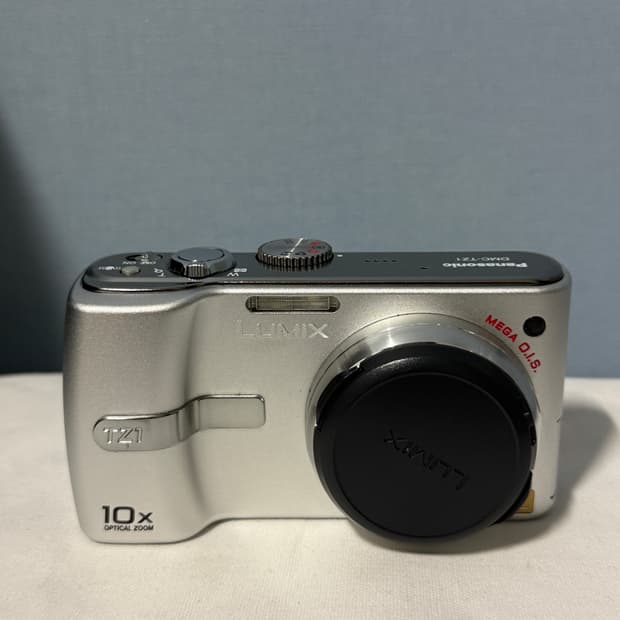 【기간한정가격】파나소닉 루믹스 Panasonic LUMIX dmc-tz1