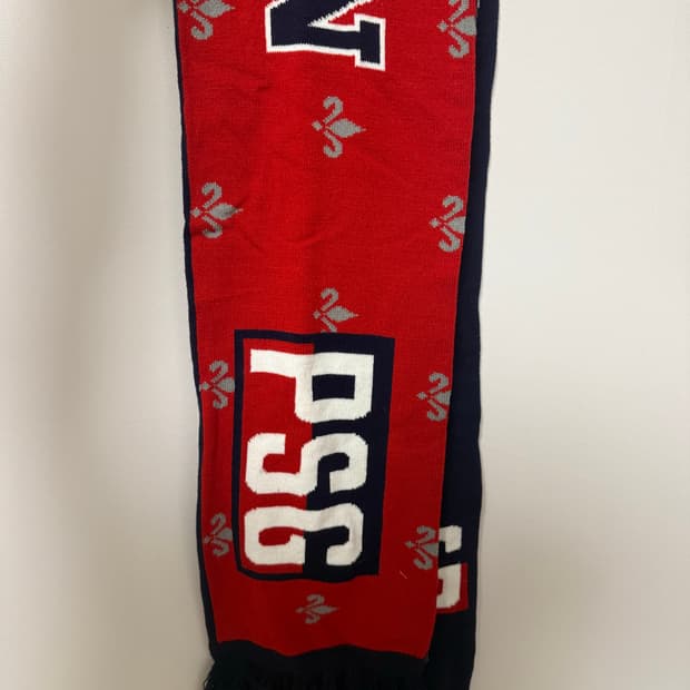 이강인 psg 머플러(새상품)