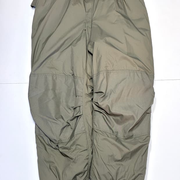 미군 프리마로프트 패딩 바지 (34-36)