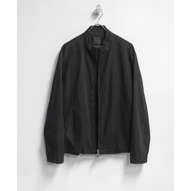 구매) 고낙 26ss 고스트자켓 블랙 3사이즈