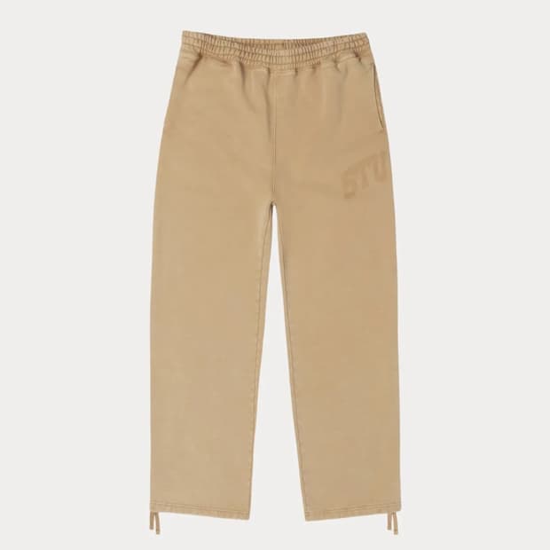 ))구매)) 스투시 페이디드 그래픽 팬츠 베이지