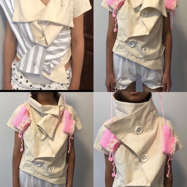 Peace888butterfly 반팔