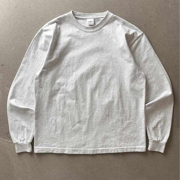 Camber Heavyweight Long Sleeve