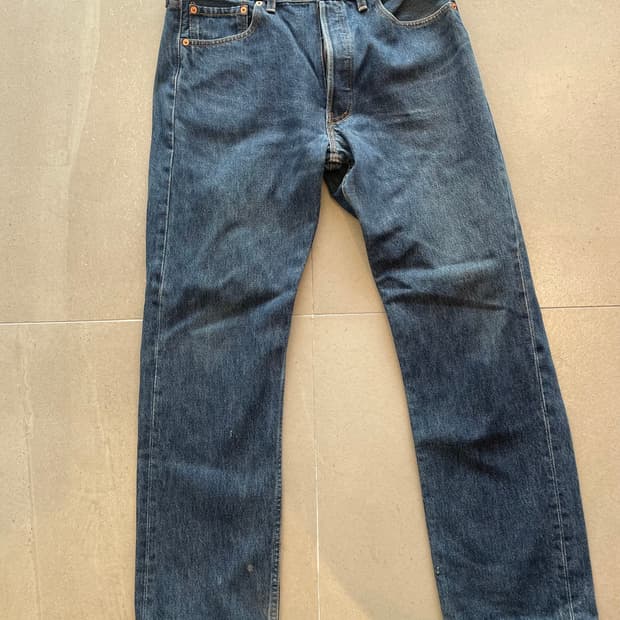 빈티지 리바이스 일본판 30