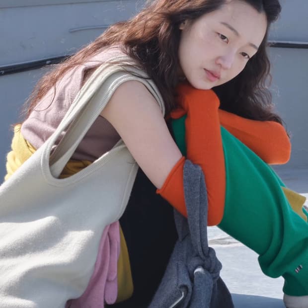 익스트림캐시미어 borsa 가방 교환 원해요!