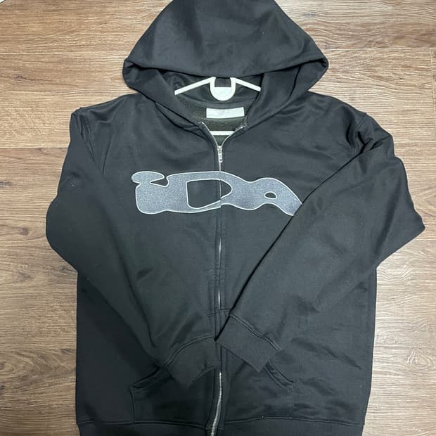 ida 후드집업 블랙 m사이즈