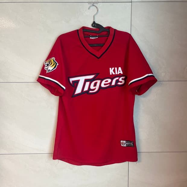 기아 타이거즈 노마킹 올드 레트로 홈 유니폼 [95]