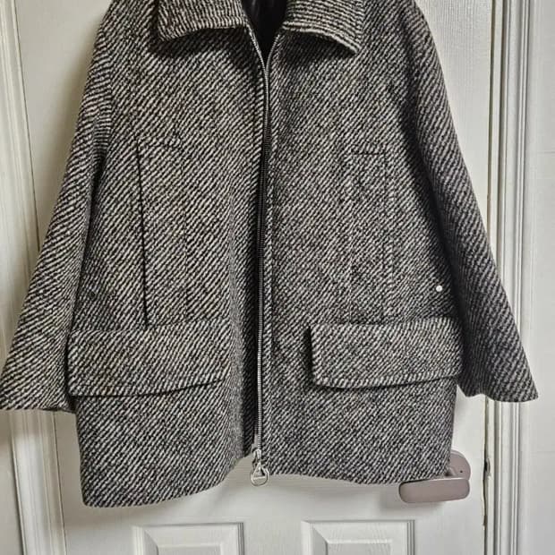 솔리드 옴므 코트 자켓 팝니다