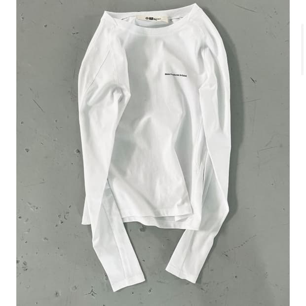 플라스틱 프로덕트) MPa VENT LONG SLEEVE WOMEN (W