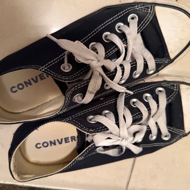 컨버스 신발