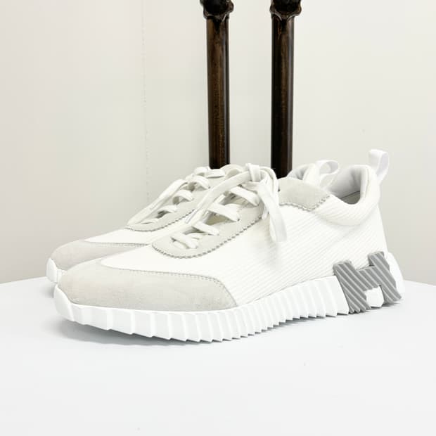 [41]에르메스 바운싱 스니커즈