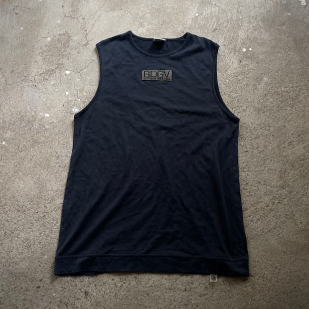 Bdgv sleeveless top