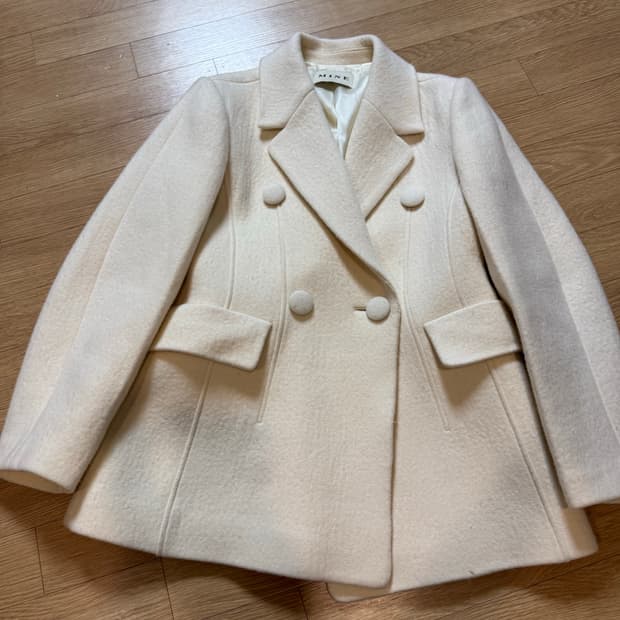 MINE 마인 울 자켓