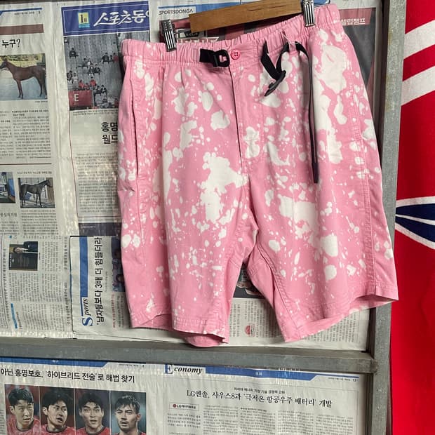 레어) 그라미치 Japan 반바지