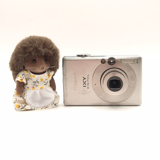 한글지원📸 캐논 IXY 60 (IXUS 55) ✨ 클래식 감성