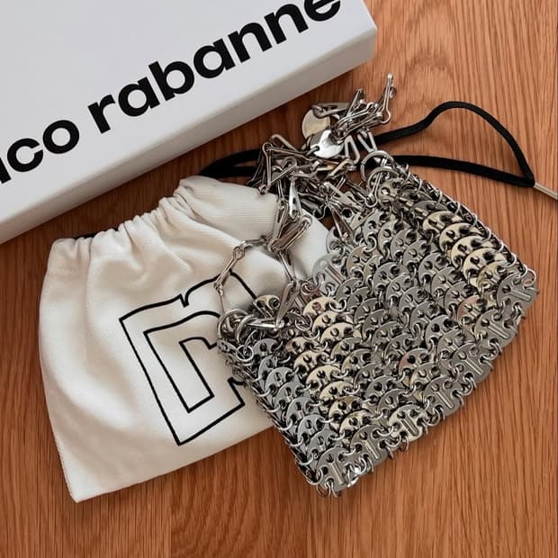 Paco rabanne 1969 나노백
