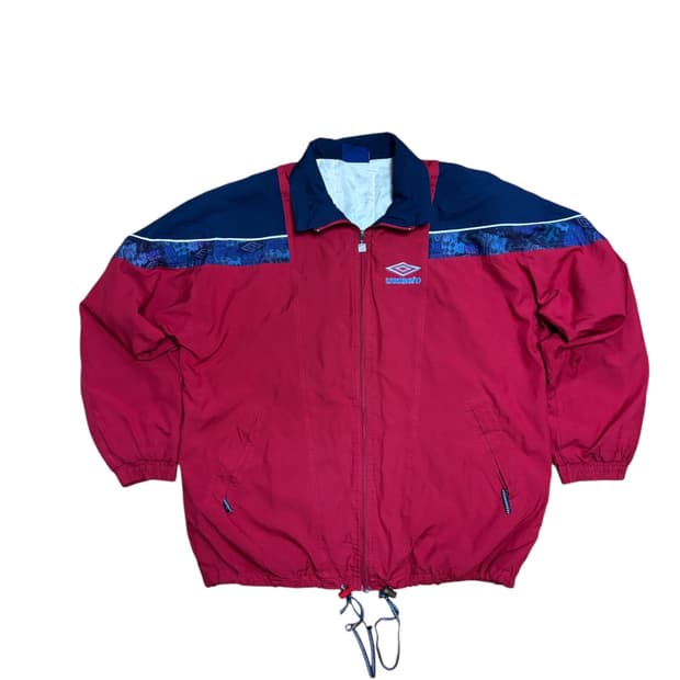 빈티지 엄브로 올드스쿨 점퍼