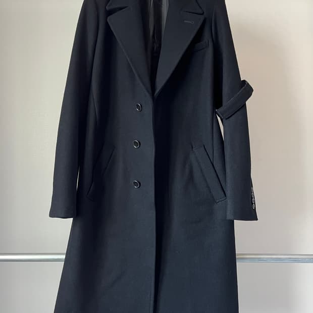 Uniqlo x Nicolas Andreas Taralis Coat