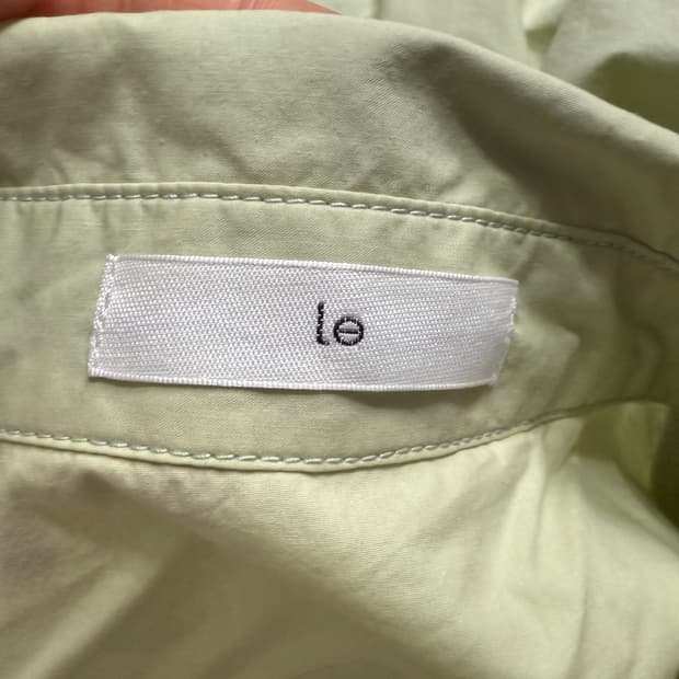 Le 셔츠