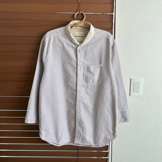 detail shirt