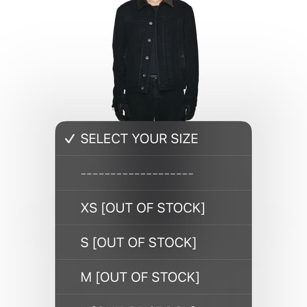 Xlim ep8 05 jacket black xs
