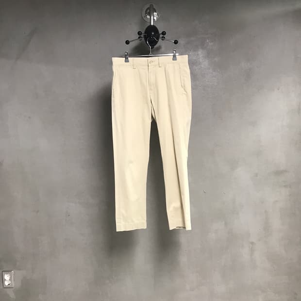 폴로 랄프로렌 아이보리 치노 팬츠 30/32