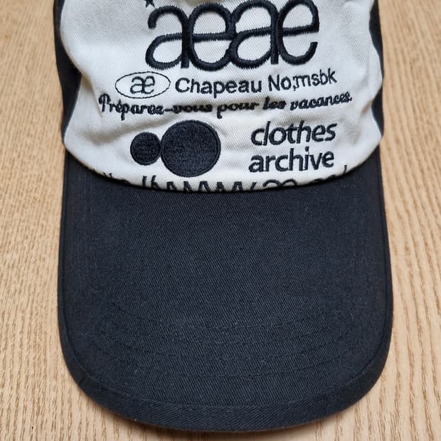 aeae 볼캡 모자