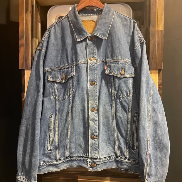 Levis denim jacket