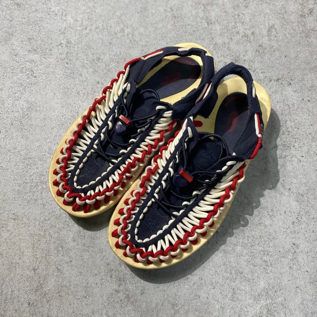 [250] KEEN 킨 유니크 샌들