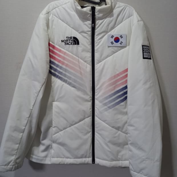 노스페이스 팀코리아 국대 져지집업  105/XL