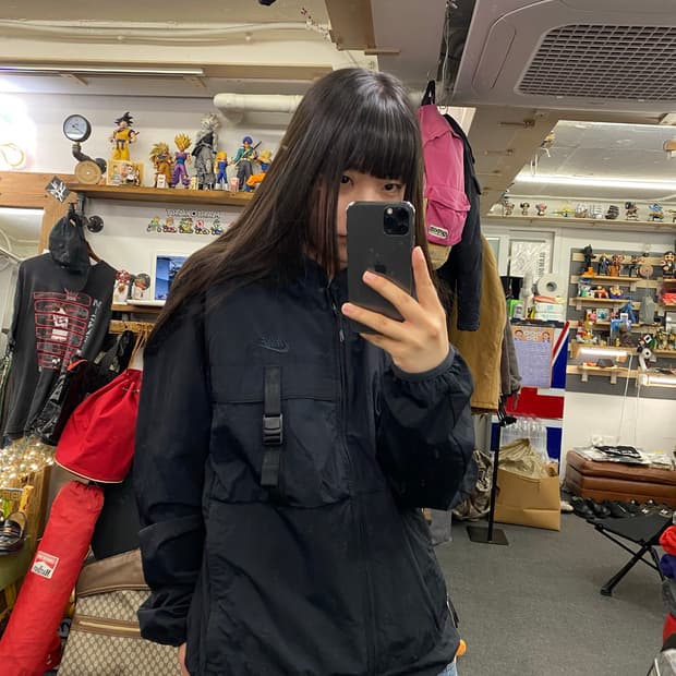 Nike 나이키 윈드브레이커 자켓