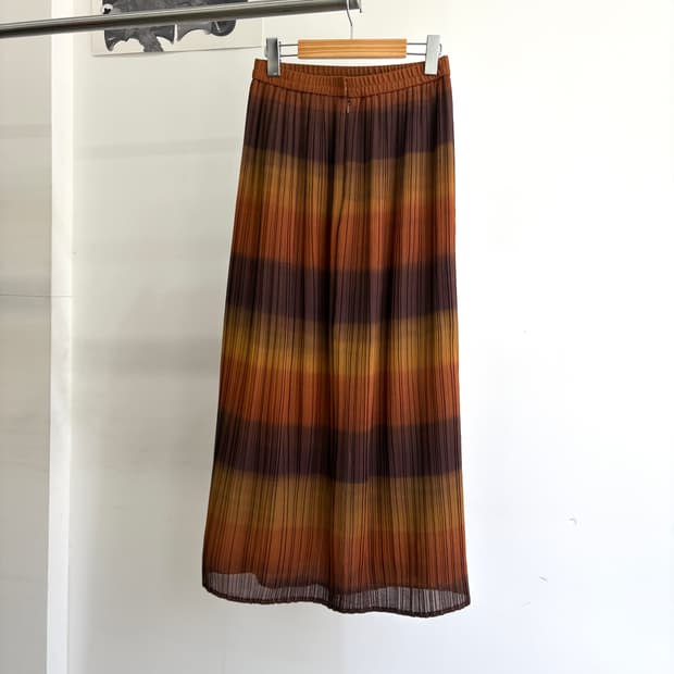 JAPANESE BRAND (Made in Japan) 롱스커트