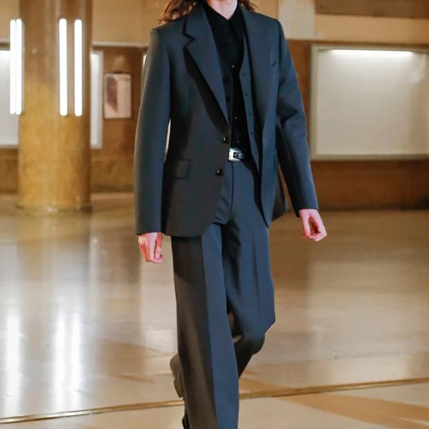 르메르 셋업 자켓