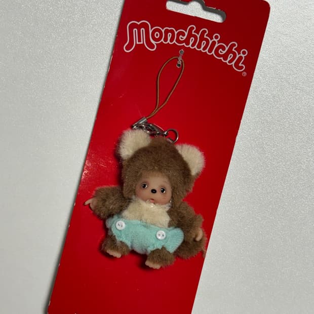 몬치치/베비치치/토모다치 품코(희귀)