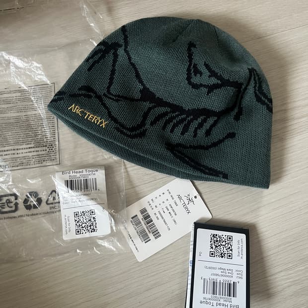 아크테릭스 버드헤드 토크 다크 매직