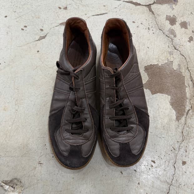 리프로덕션 오브 파운드 리오파 독일군 다크 브라운